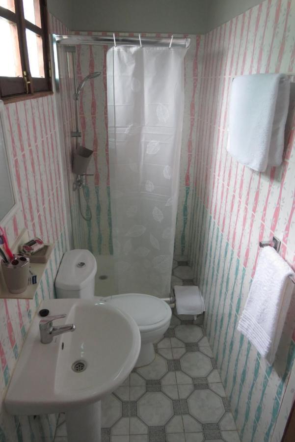 Bed and Breakfast Micaval Residential à Sao Tome Extérieur photo